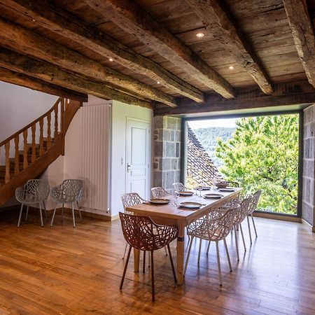 Chez Mimi - La Petite Maison Raulhac Exteriér fotografie