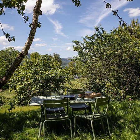 Chez Mimi - La Petite Maison Raulhac Exteriér fotografie