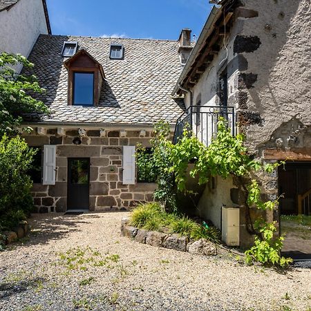 Chez Mimi - La Petite Maison Raulhac Exteriér fotografie
