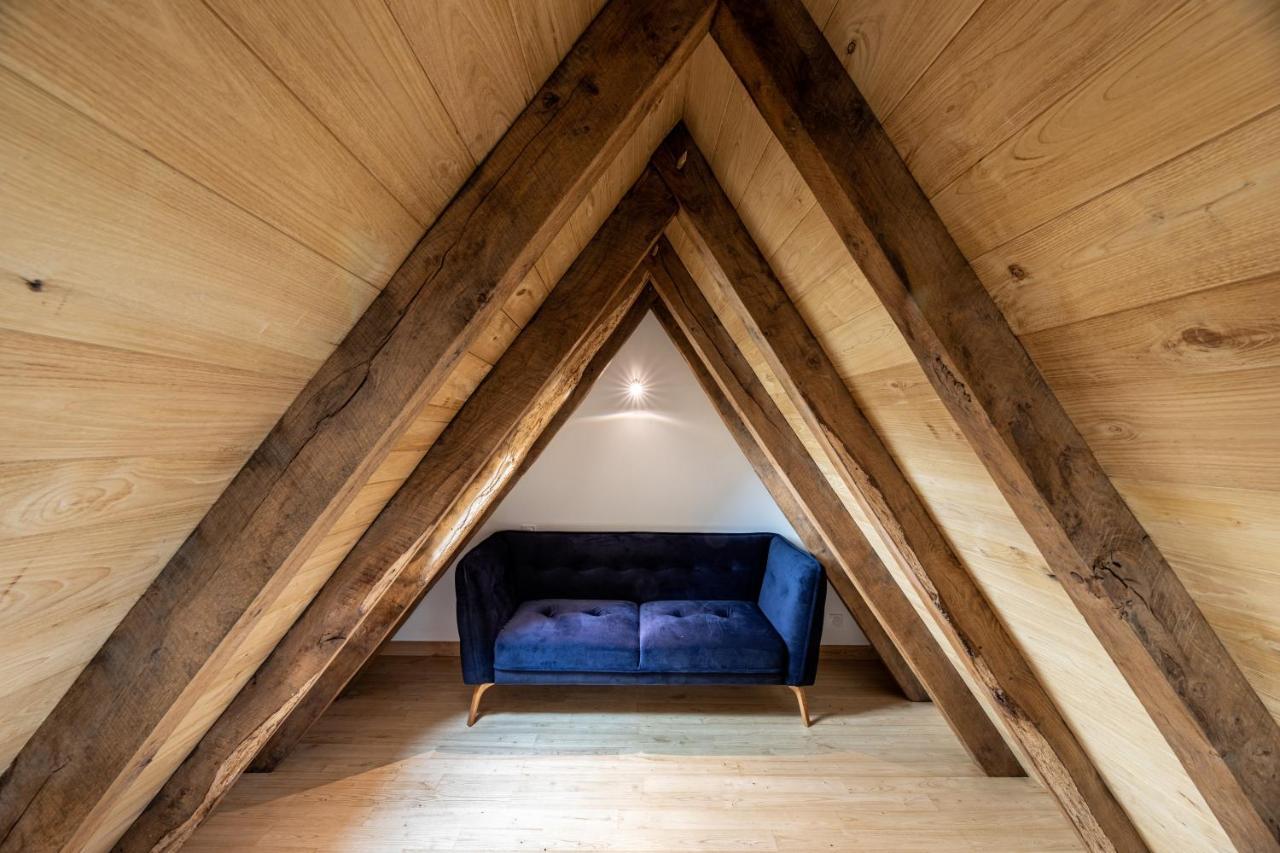 Chez Mimi - La Petite Maison Raulhac Exteriér fotografie