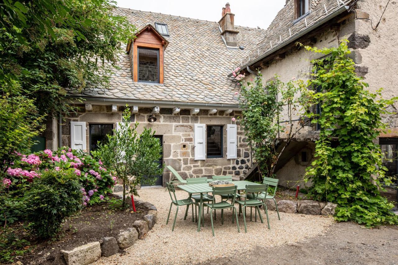 Chez Mimi - La Petite Maison Raulhac Exteriér fotografie