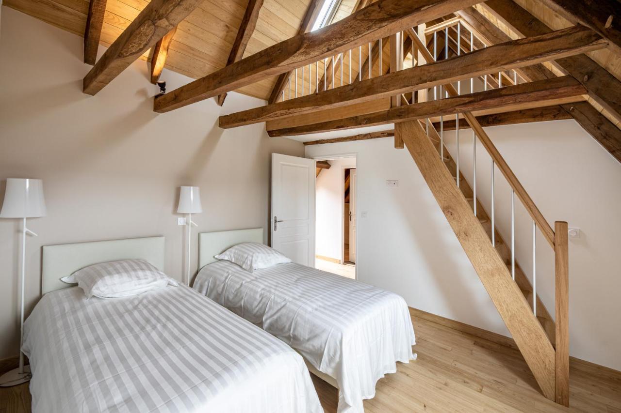 Chez Mimi - La Petite Maison Raulhac Exteriér fotografie