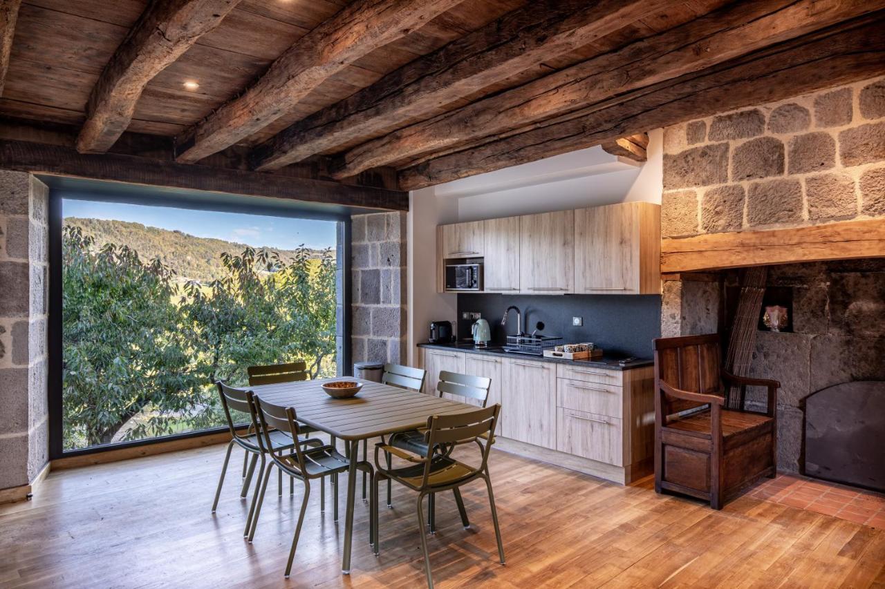 Chez Mimi - La Petite Maison Raulhac Exteriér fotografie