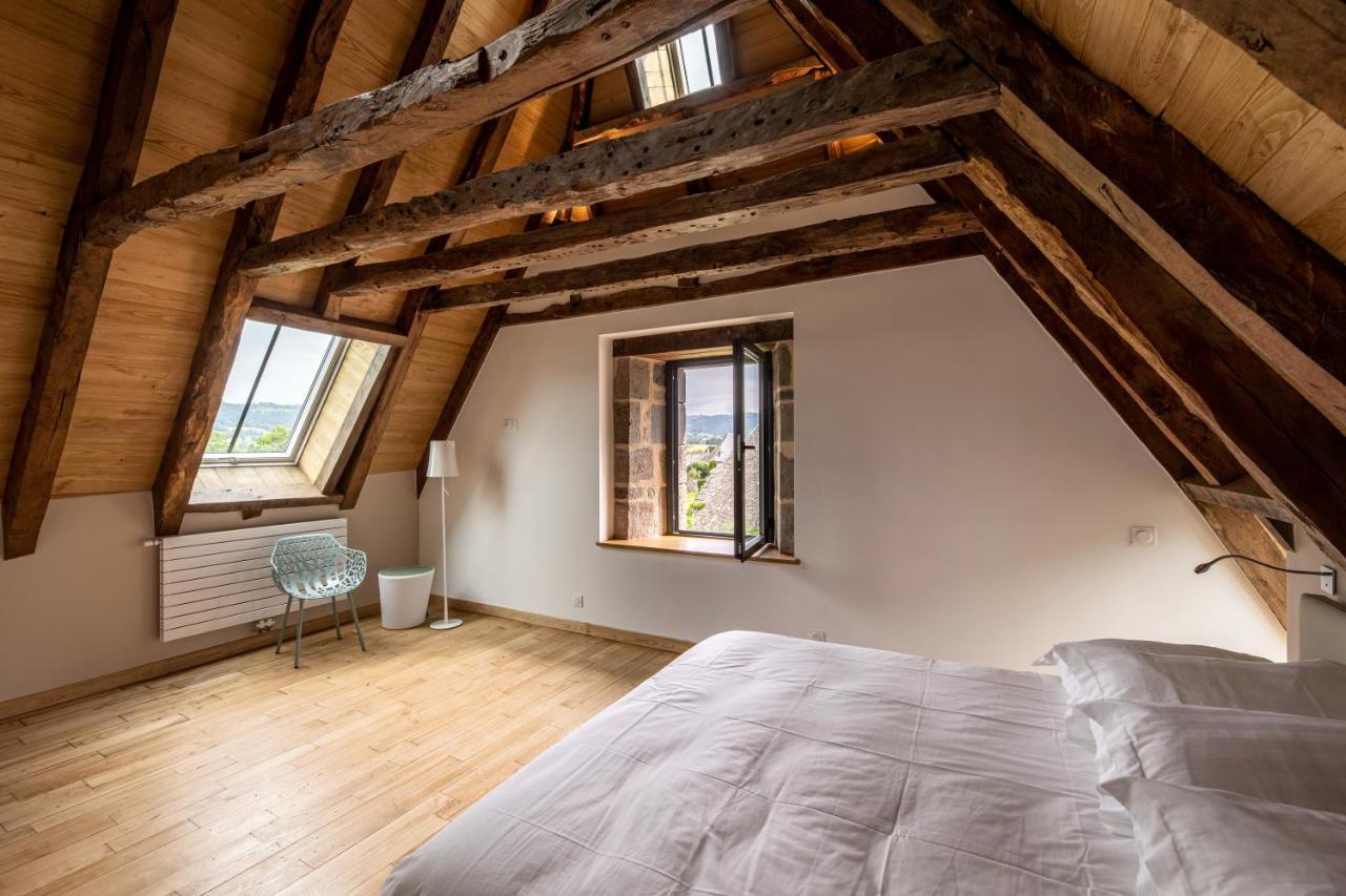 Chez Mimi - La Petite Maison Raulhac Exteriér fotografie