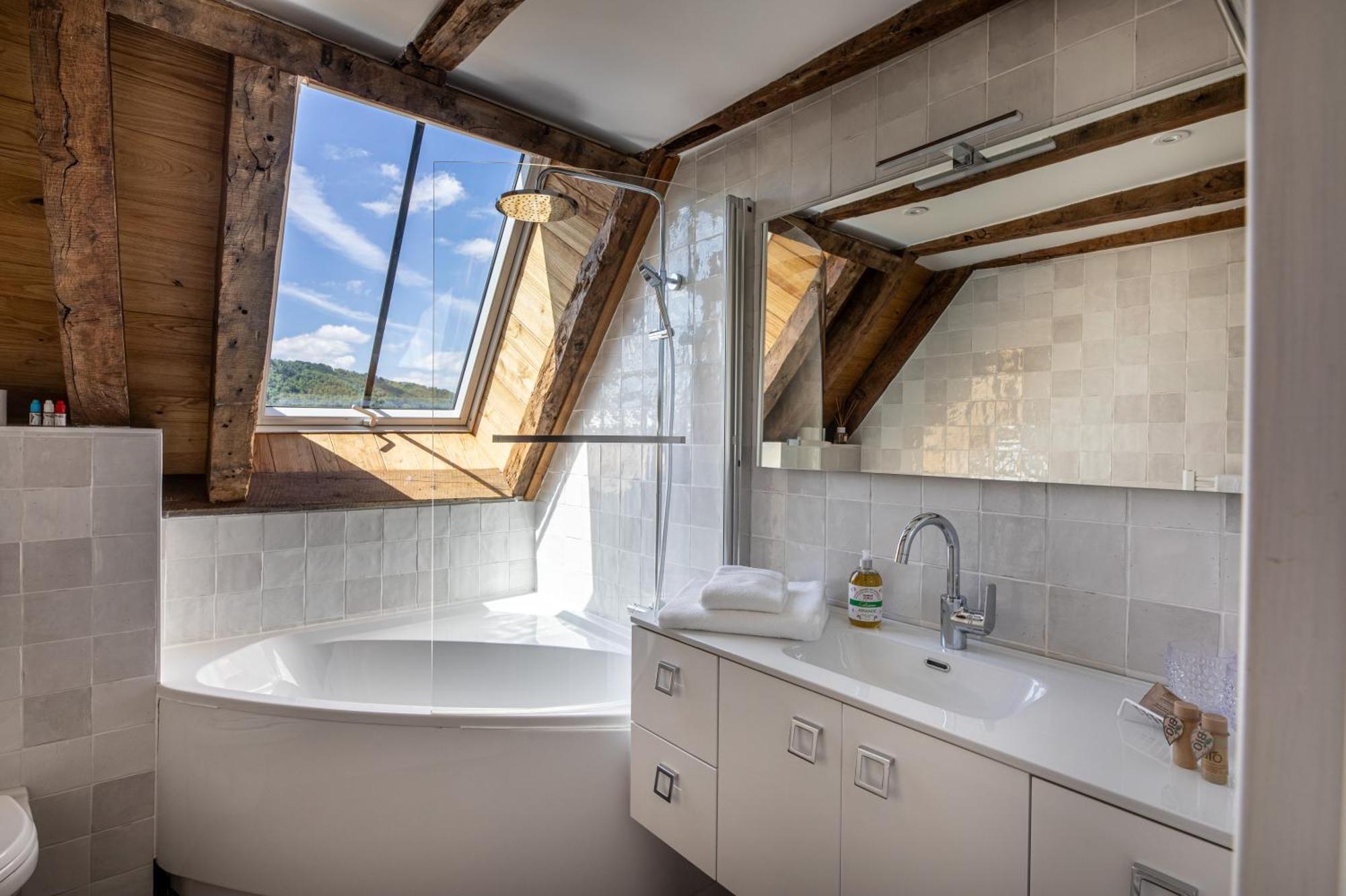 Chez Mimi - La Petite Maison Raulhac Exteriér fotografie