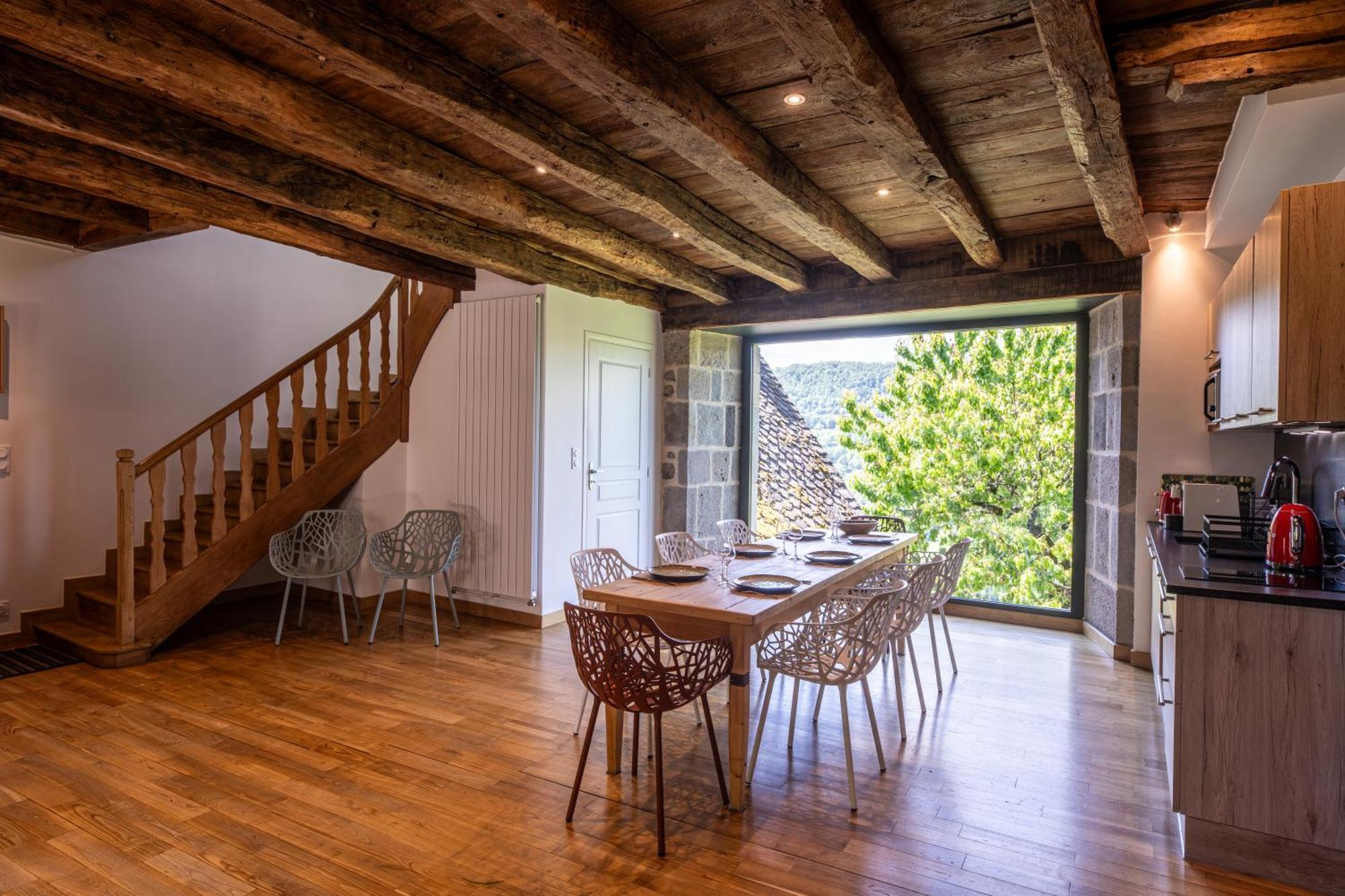 Chez Mimi - La Petite Maison Raulhac Exteriér fotografie