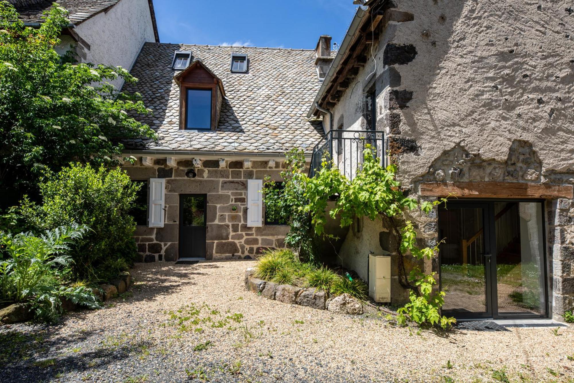 Chez Mimi - La Petite Maison Raulhac Exteriér fotografie