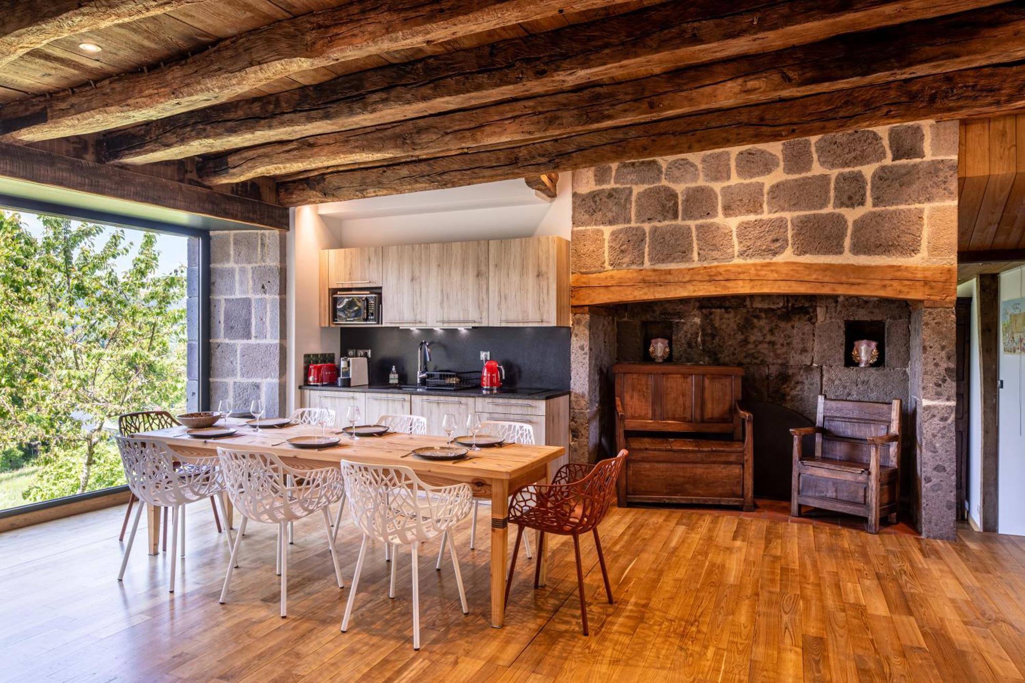 Chez Mimi - La Petite Maison Raulhac Exteriér fotografie